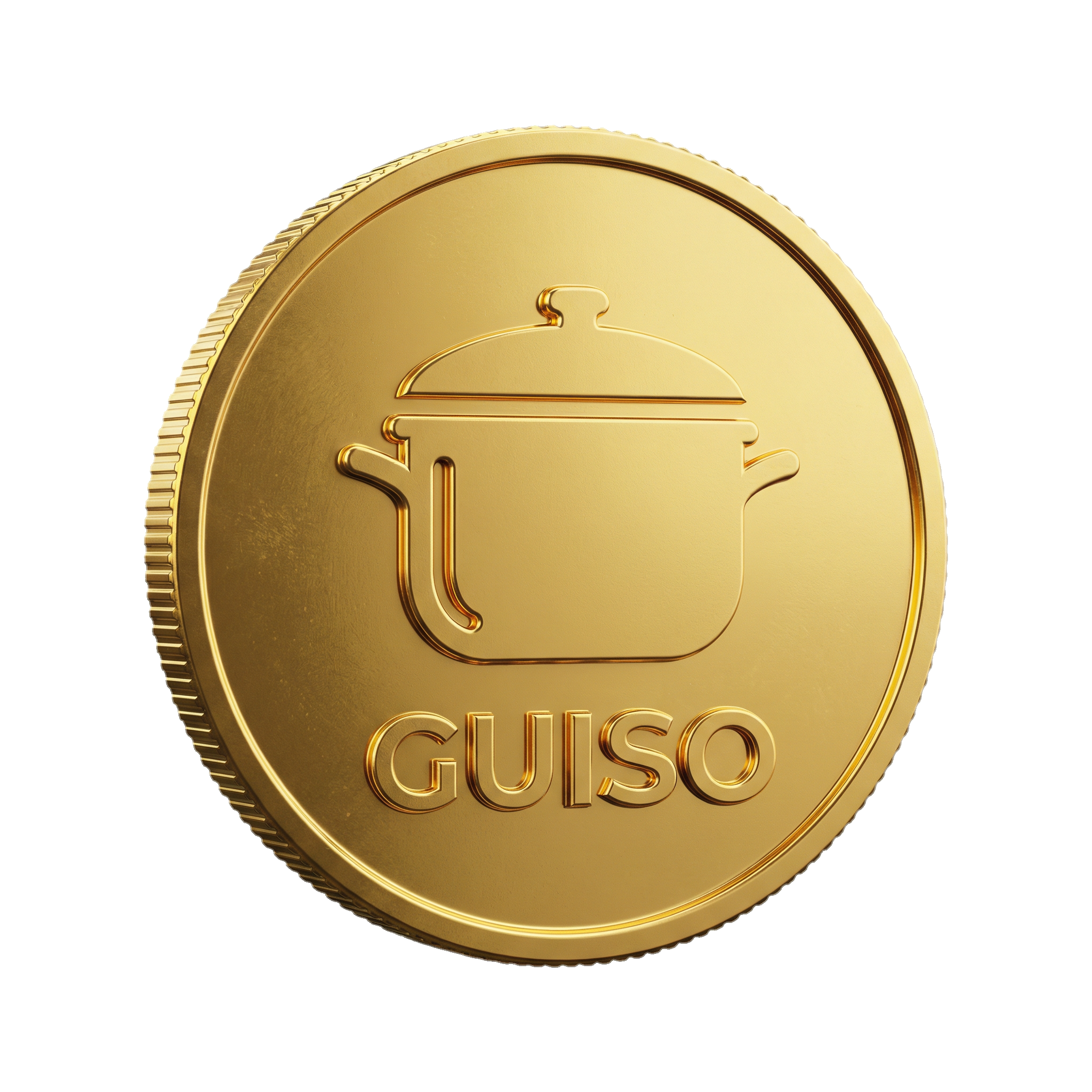 GUISO Token Coin